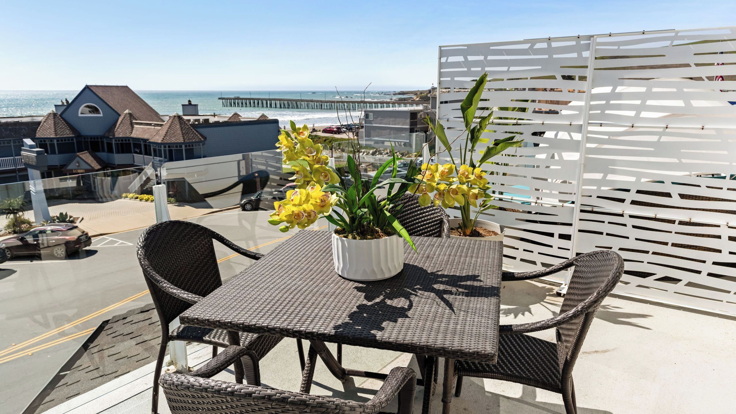 House (2 Bedrooms) | Terrace/patio