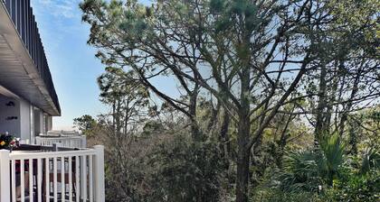 Oceanfront Condo - Private Boardwalk - Pool & Balcony