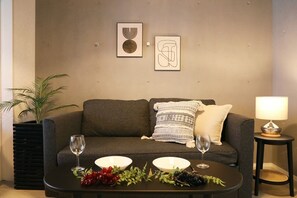 1 bedroom, blackout curtains, iron/ironing board, free WiFi - Stellar Nishikoujiya 201 (Tokyo)