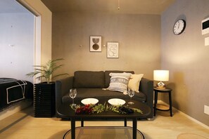 1 bedroom, blackout curtains, iron/ironing board, free WiFi - Stellar Nishikoujiya 201 (Tokyo)