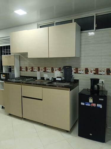 Apartment in real de minas