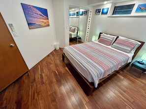 1 Schlafzimmer, Schreibtisch, Bügeleisen/Bügelbrett, kostenloses WLAN