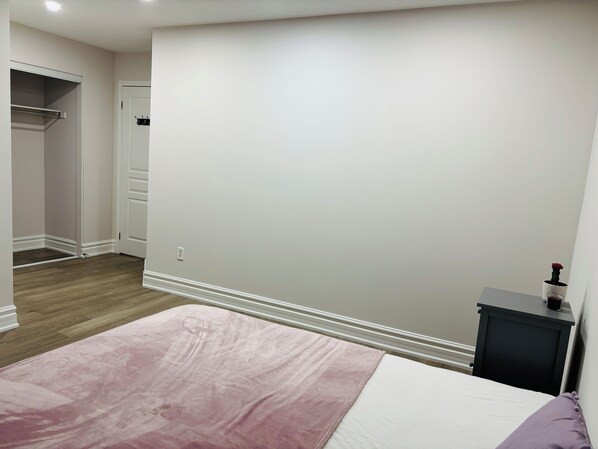 1 Schlafzimmer, Bettwäsche