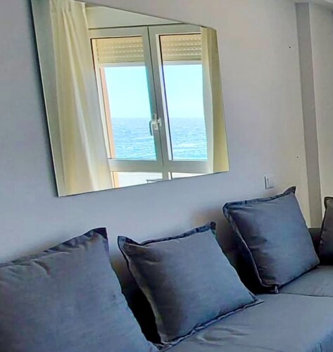 1-bedroom apartment with Stunning Sea View in surfing hot spot El Médano
