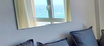 1-bedroom apartment with Stunning Sea View in surfing hot spot El Médano