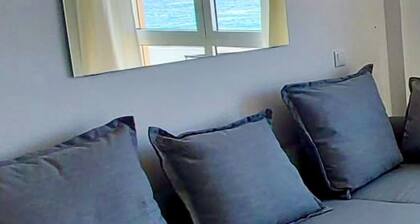 1-bedroom apartment with Stunning Sea View in surfing hot spot El Médano