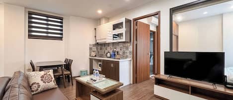 منطقة المعيشة