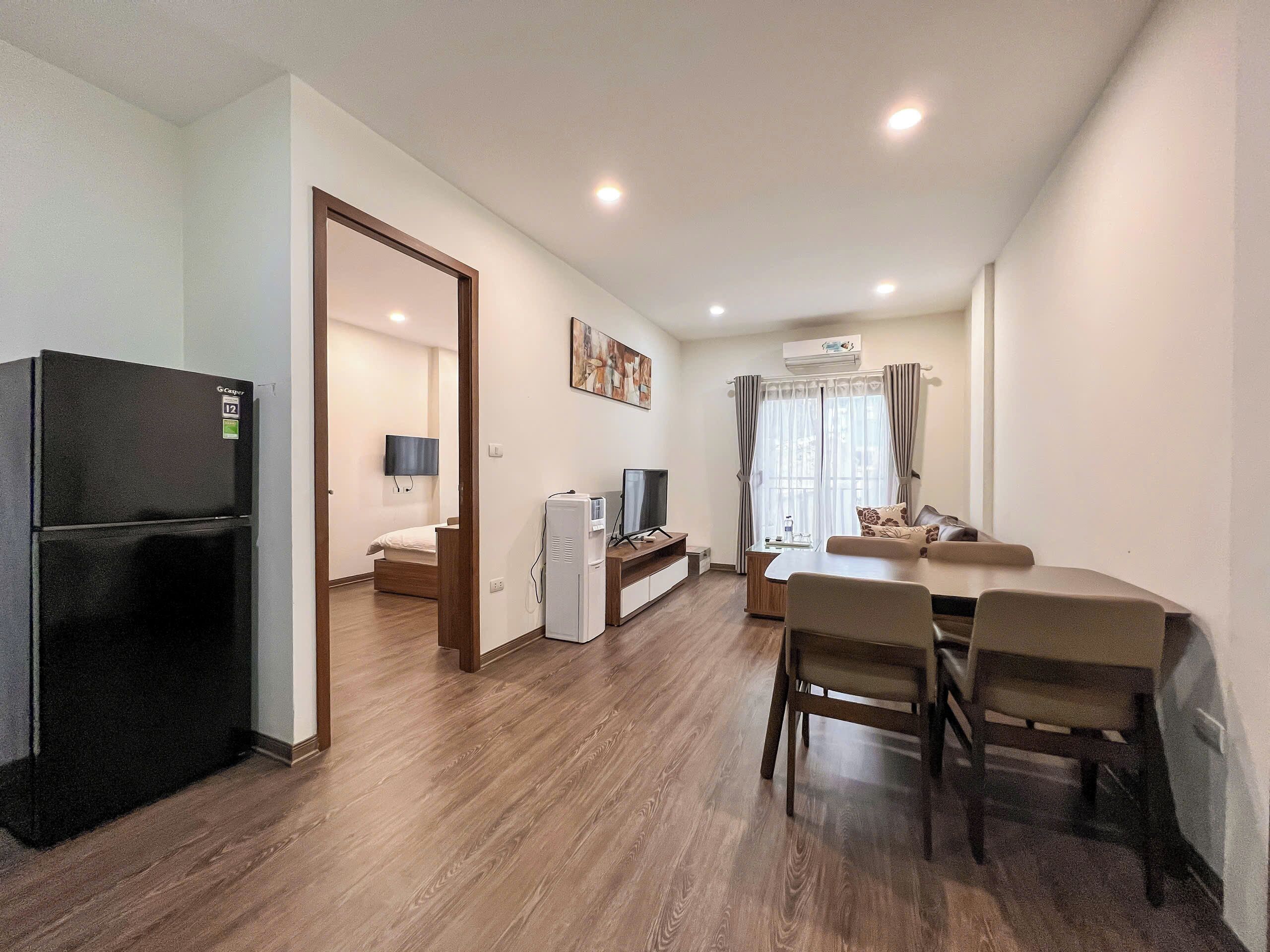 Deluxe Apartment | In-room dining
