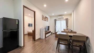 Deluxe Apartment | In-room dining