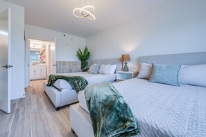 1 bedroom, iron/ironing board, free WiFi, bed sheets - Condo close to Epic Universe and Universal (Orlando)
