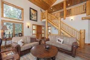 Interior - Regal Views | Hot Tub | Built-In Sauna (Winter Park)