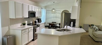Charming 3-bedroom house in awesome Orlando