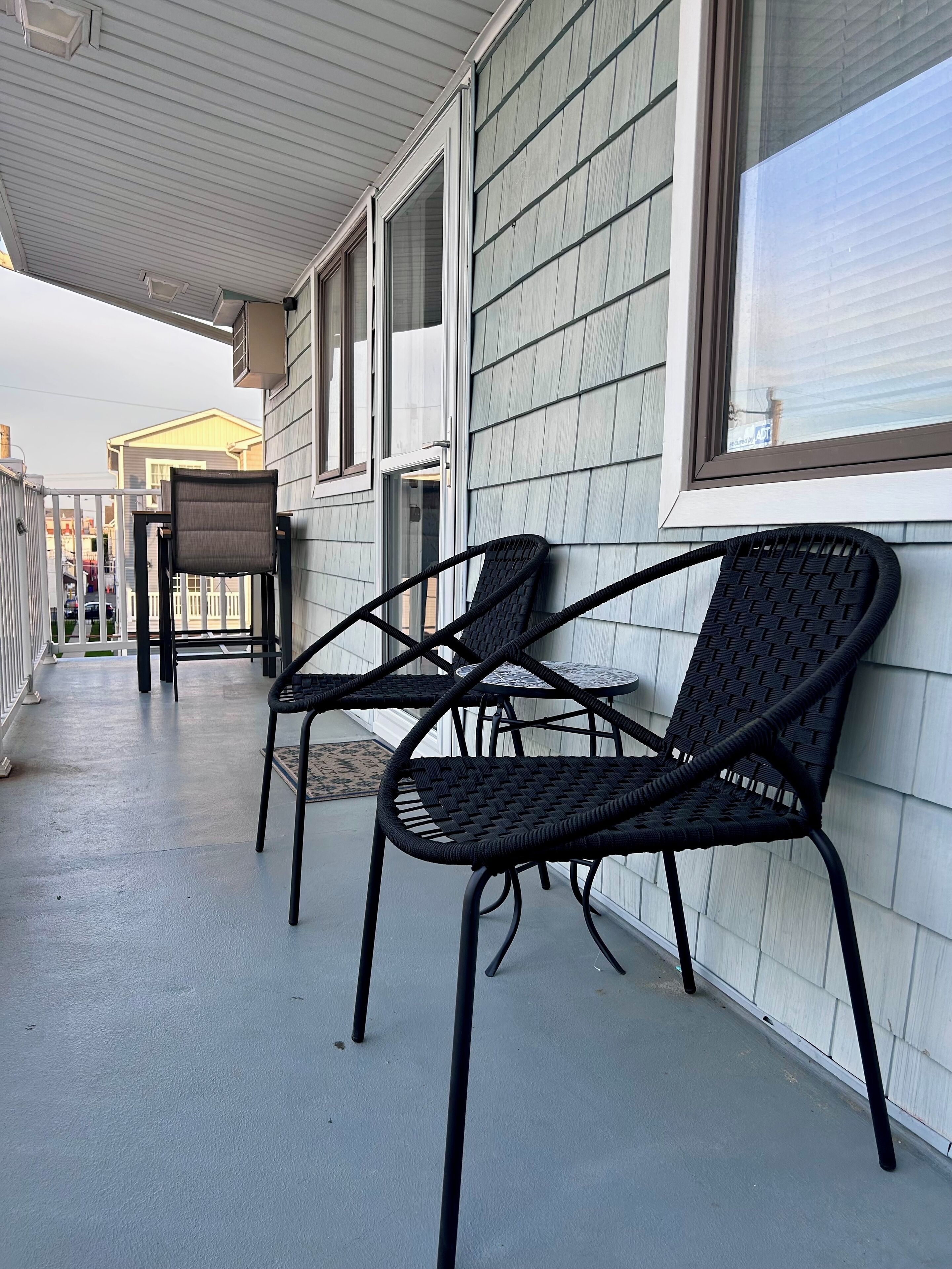 Terrasse/gårdhave