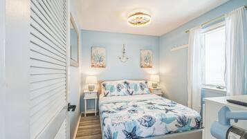 2 habitaciones y caja de seguridad en la habitación