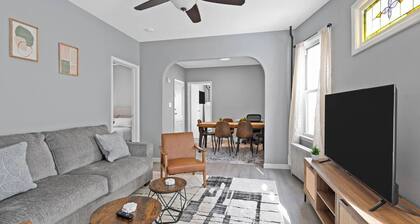 Cozy Home, 19 min to NYC, 3 Car Driveway, Cozy Home, 19 min to NYC, 3 Car Driveway