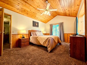 3 habitaciones, cuna de viaje, wifi gratis y ropa de cama 