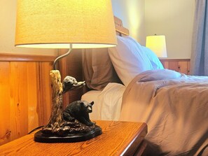 3 chambres, lit parapluie, Wi-Fi gratuit, draps fournis
