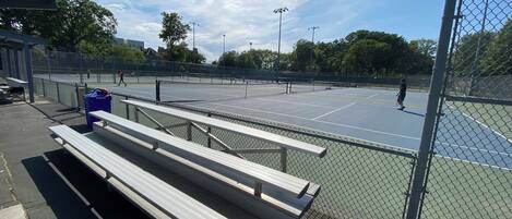 Sports court