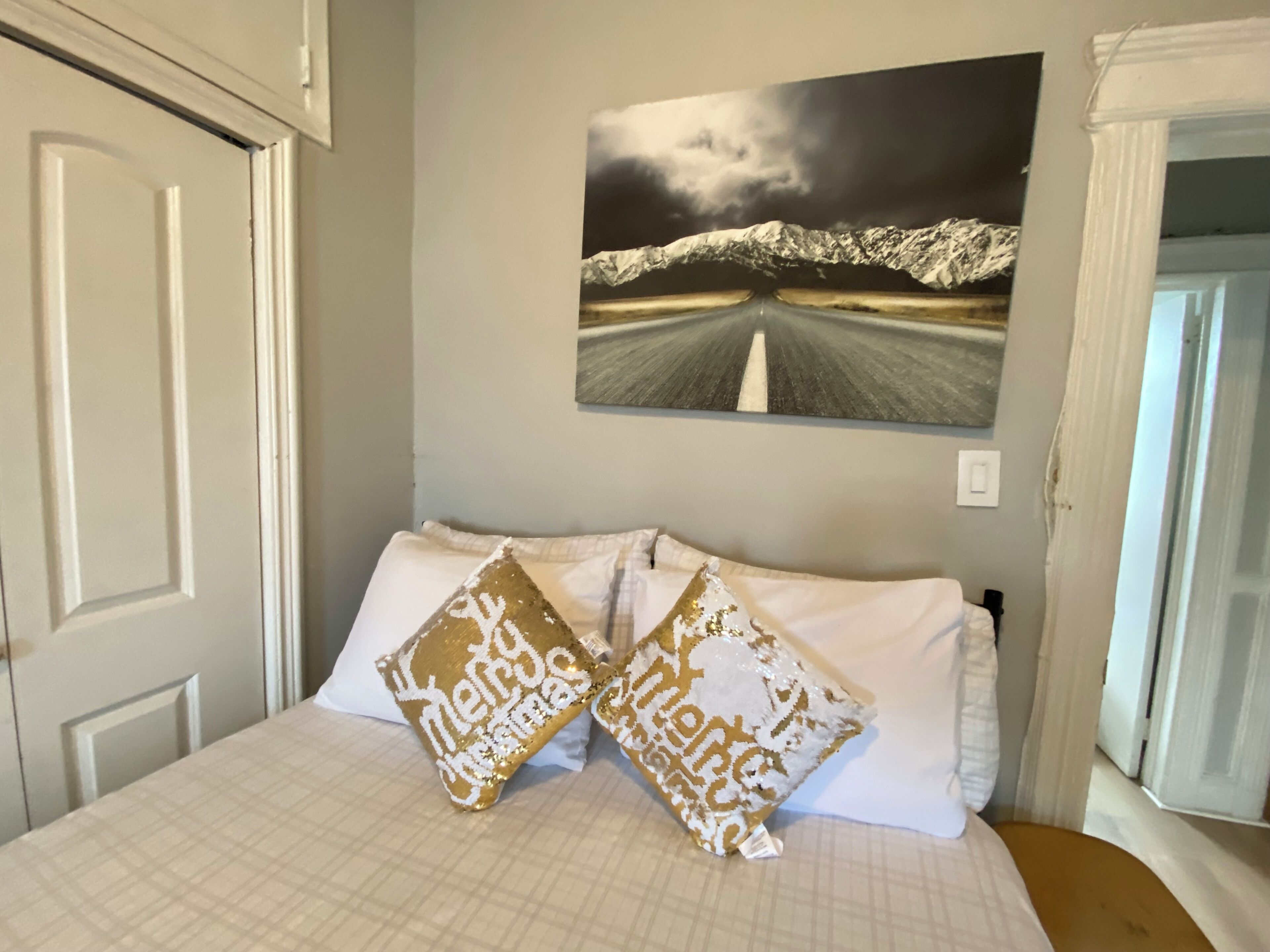 Apartment, 2 Bedrooms, Smoking, City View
