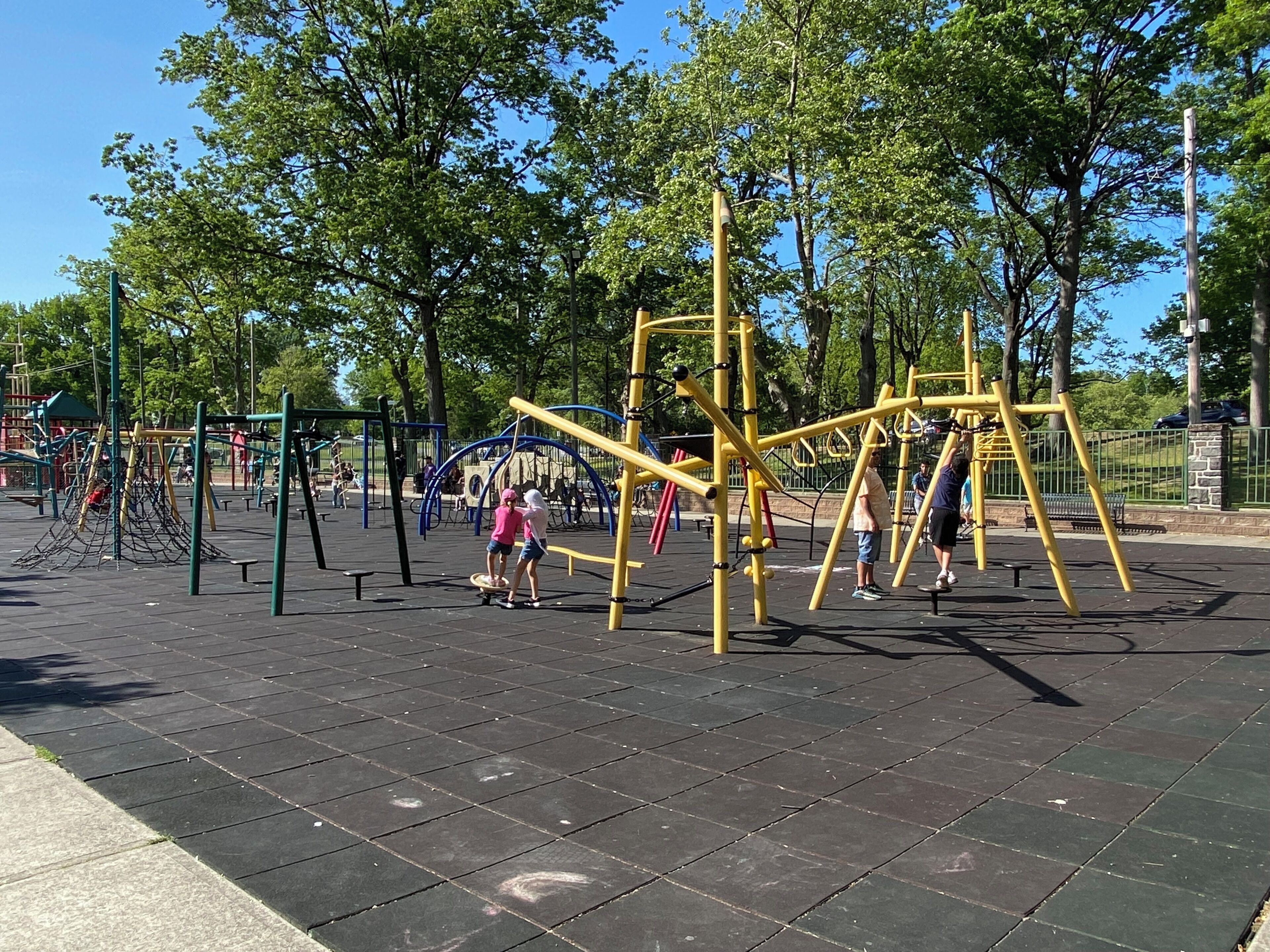 Zona infantil