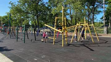 Zona infantil