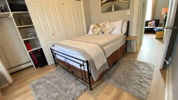 2 bedrooms