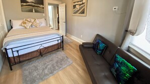 Apartment, 2 Schlafzimmer, Raucher, Stadtblick | 2 Schlafzimmer
