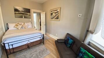 Apartment, 2 Bedrooms, Smoking, City View | 2 bedrooms
