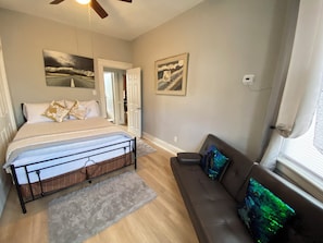 Apartment, 2 Bedrooms, Smoking, City View | 2 bedrooms