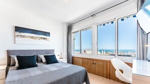 1 bedroom, in-room safe, iron/ironing board, free WiFi