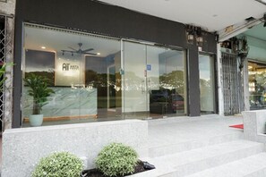 Front of property - Anta Hotel  (Johor Bahru)