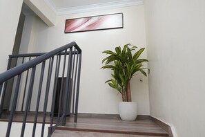 Staircase - Anta Hotel  (Johor Bahru)