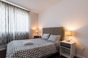 4 Schlafzimmer, kostenloses WLAN, Bettwäsche