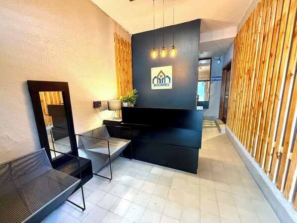 Reception - RHM Condesa (Mexico City)