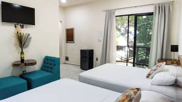 Deluxe-Suite, 2Â Schlafzimmer, Verbindungszimmer