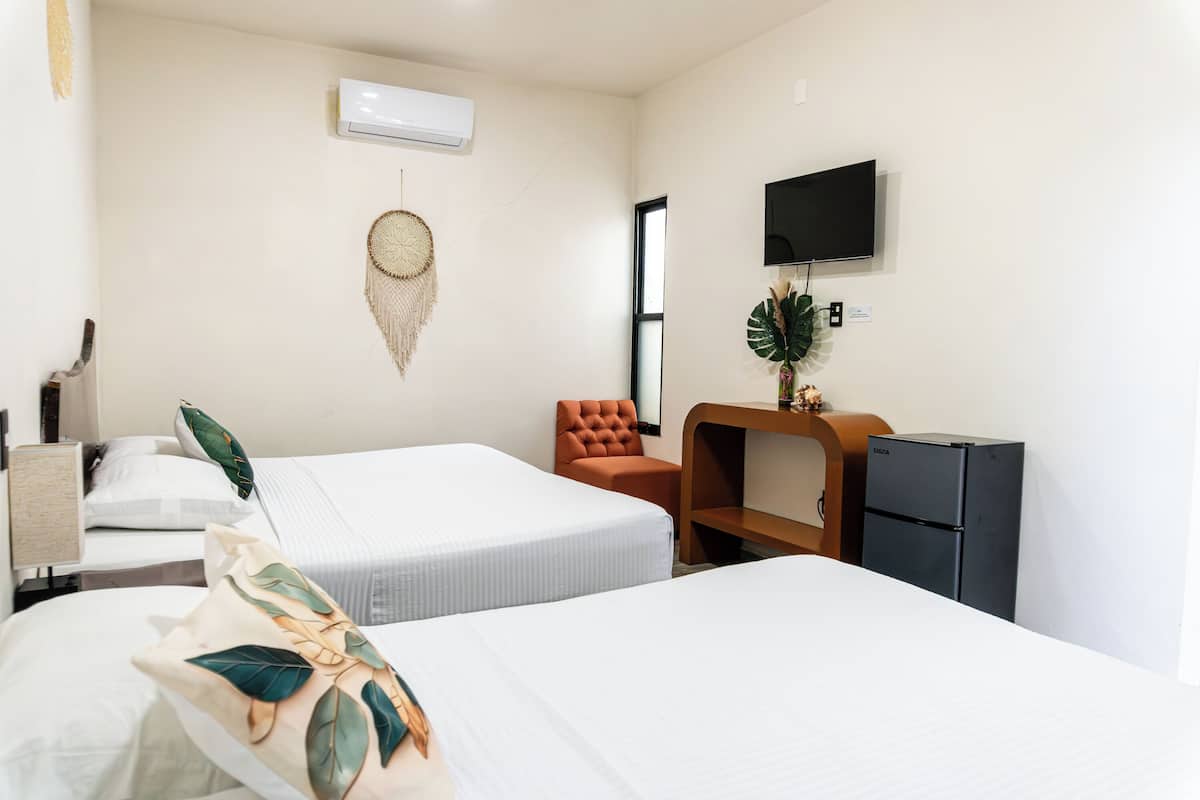 Superior Double Room, Garden View | Premium bedding, down duvets, free WiFi, bed sheets