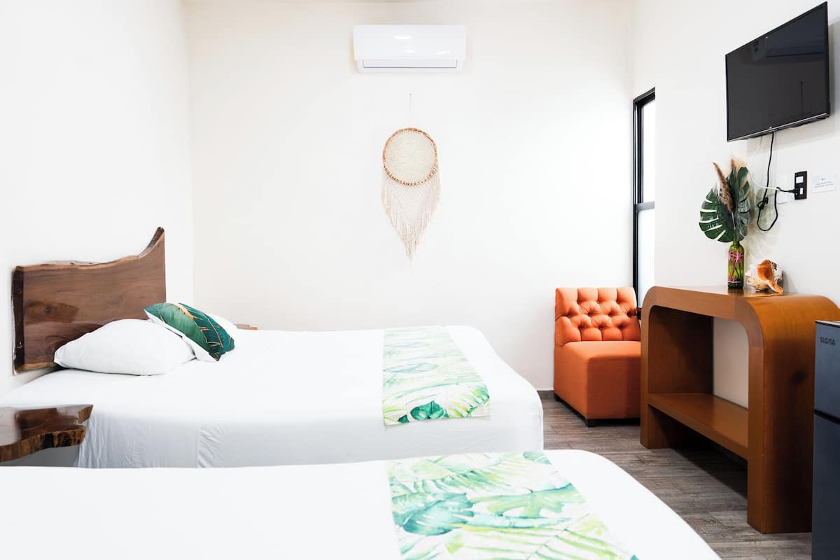 Superior-Doppelzimmer, Gartenblick | Blick auf den Garten