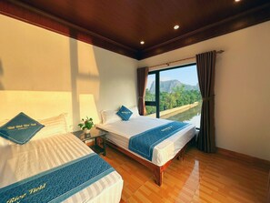 9 bedrooms - Ninh Binh homestay. view wonderful, the rice fields the pleasant lotus fragrance (Ninh Bình)