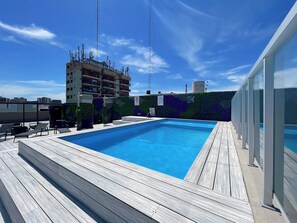 Außenpool (je nach Saison geöffnet)