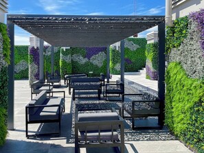 Terraço/pátio