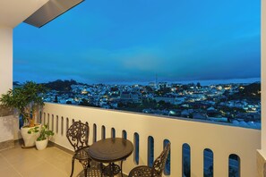 Apartment, 2 Bedrooms, Balcony | View from room - CandlePine Suites (Da Lat)