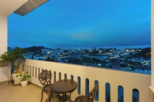 Vista desde la habitación
