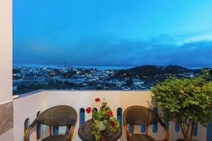 View from room - CandlePine Suites (Da Lat)