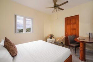 Standard Apartment, 2 Bedrooms, Balcony | Free minibar items, iron/ironing board, free WiFi, bed sheets - CandlePine Suites (Da Lat)