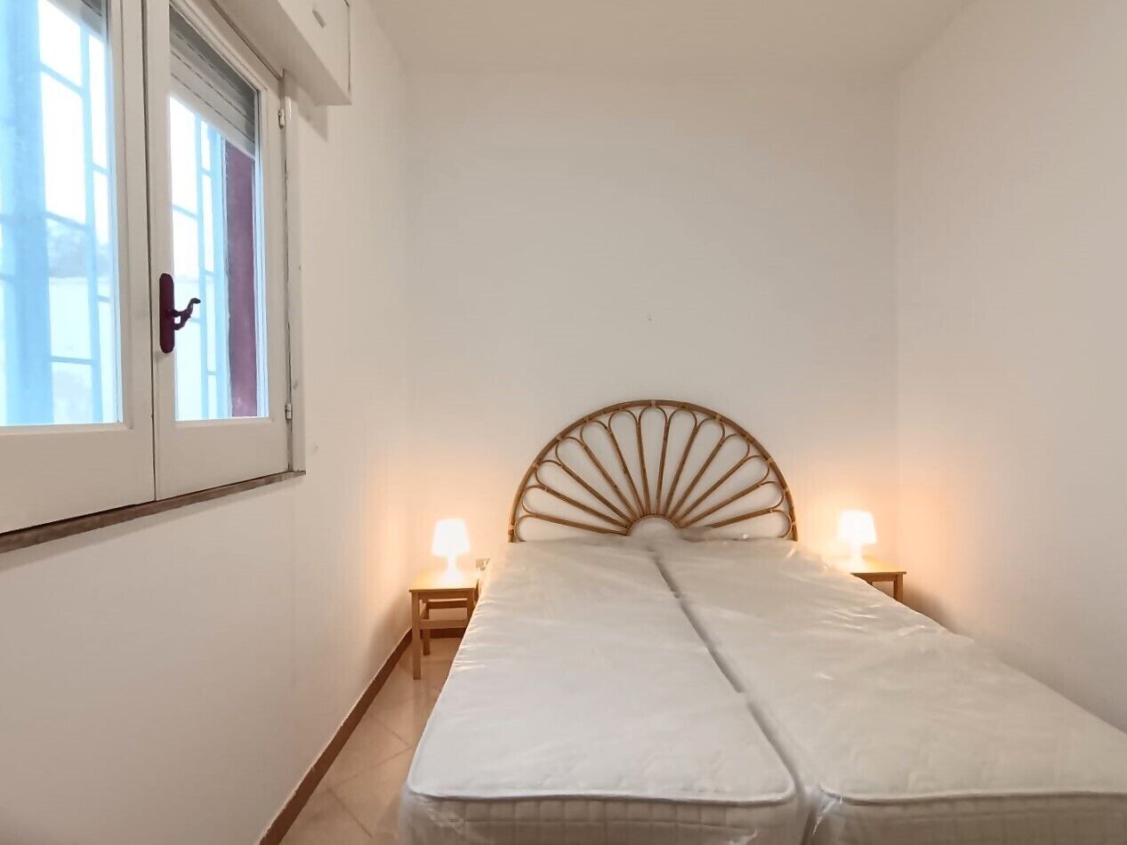 3 soverom, strykejern/-brett og sengetøy