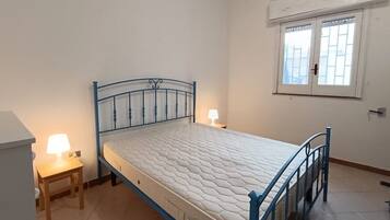 3 camere, ferro/asse da stiro, lenzuola