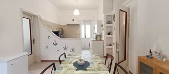 Villa Iris with large veranda