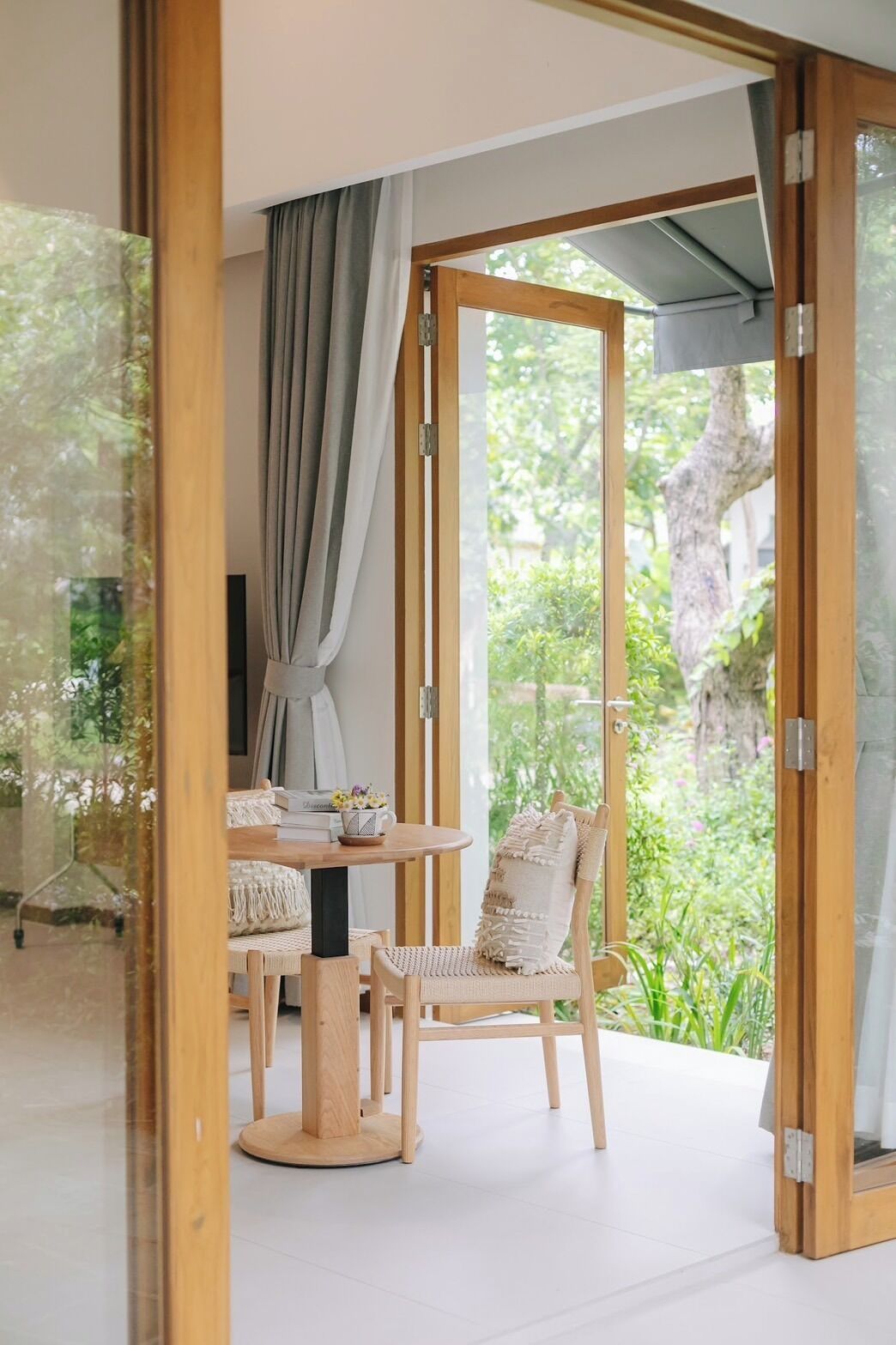 Familie villa | Gratis wifi, beddengoed