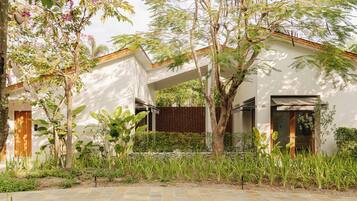 Familie villa | Gratis wifi, beddengoed