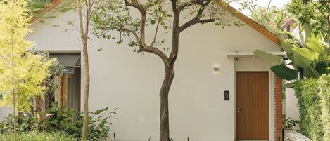 Villa | 1 Schlafzimmer, kostenloses WLAN, Bettwäsche